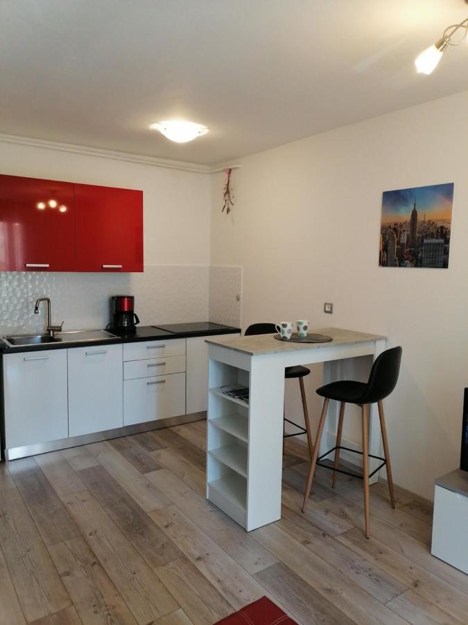 Apartman Ester Pula Dış mekan fotoğraf