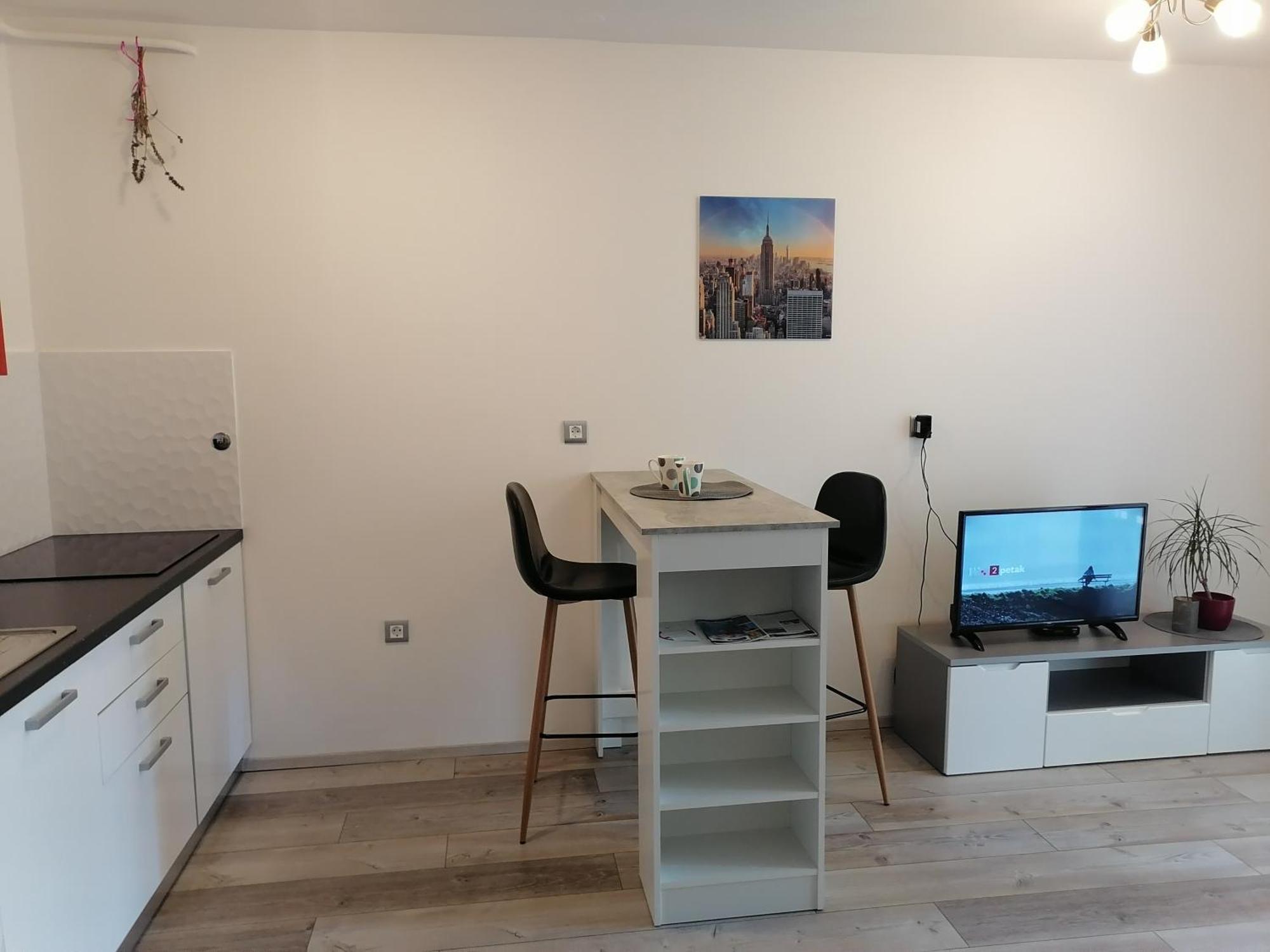 Apartman Ester Pula Oda fotoğraf
