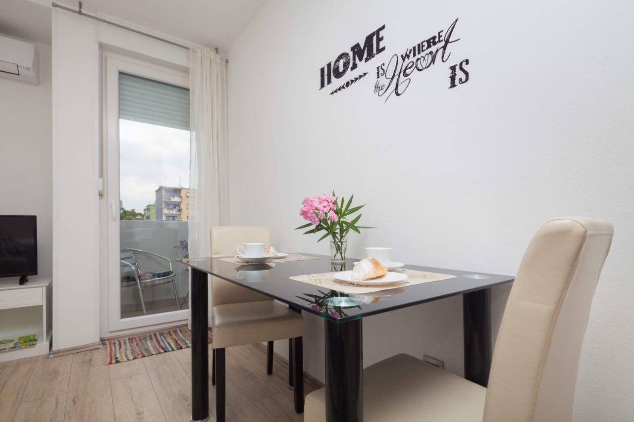 Apartman Ester Pula Dış mekan fotoğraf