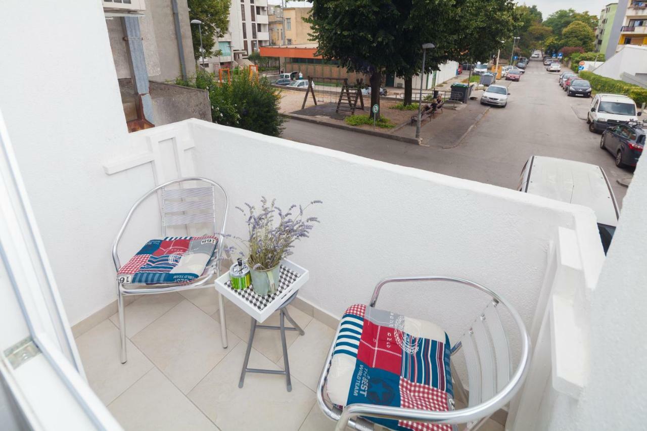 Apartman Ester Pula Dış mekan fotoğraf