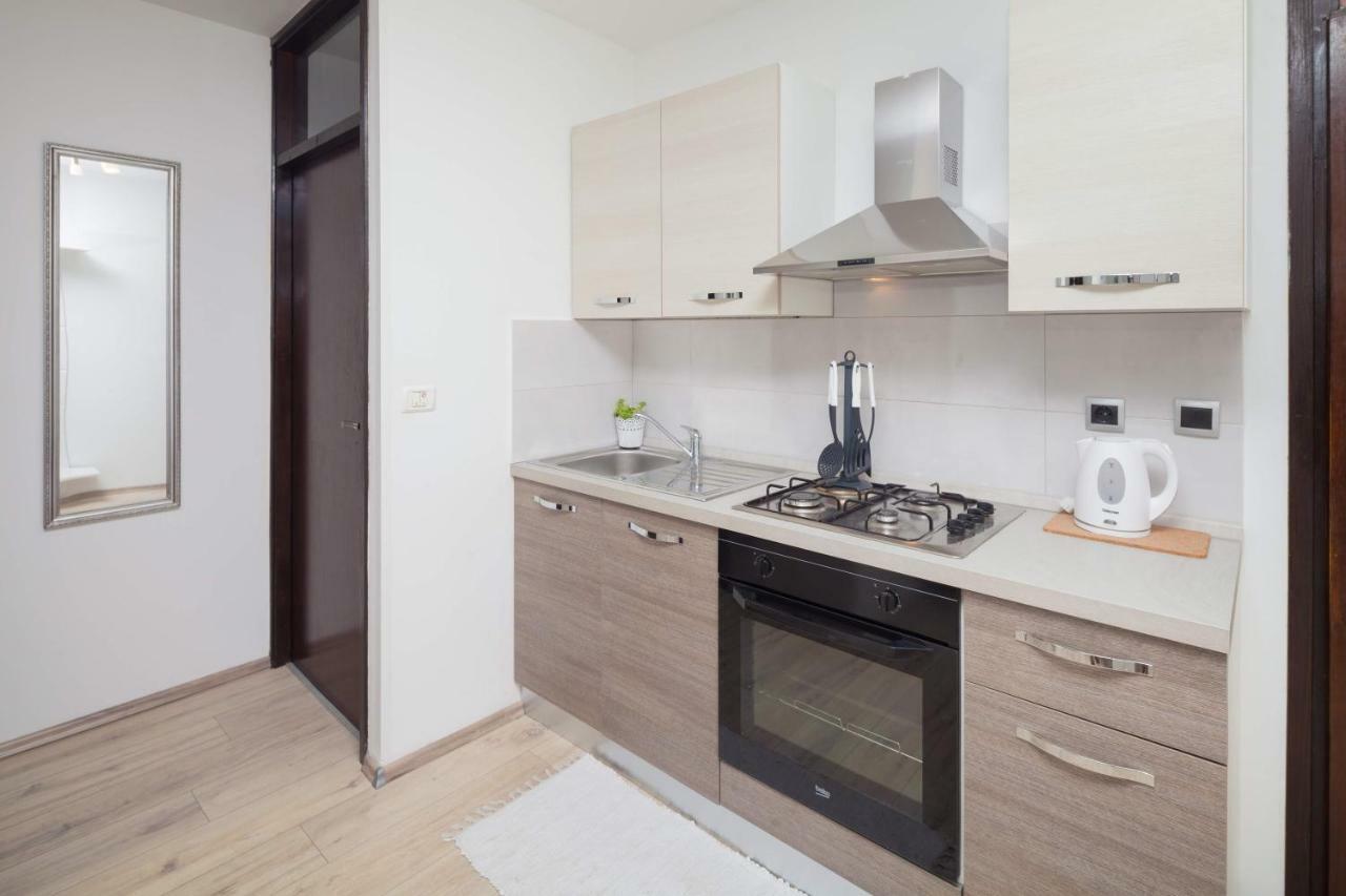 Apartman Ester Pula Dış mekan fotoğraf