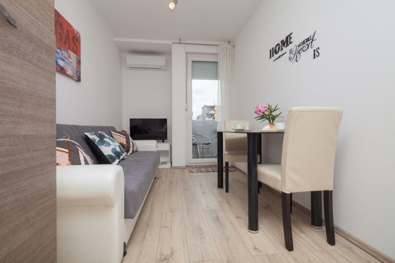 Apartman Ester Pula Dış mekan fotoğraf