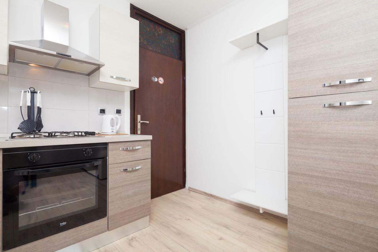Apartman Ester Pula Dış mekan fotoğraf