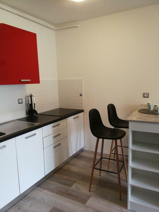 Apartman Ester Pula Dış mekan fotoğraf
