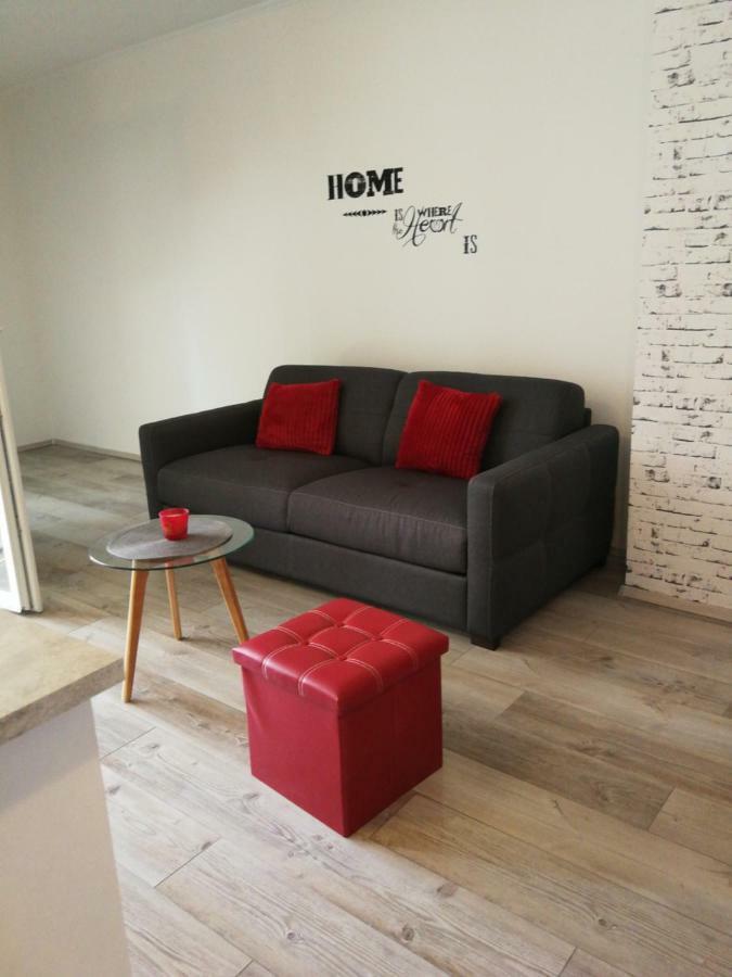 Apartman Ester Pula Dış mekan fotoğraf